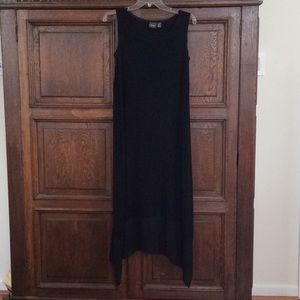 Chico’s Travelers Collection Maxi Dress